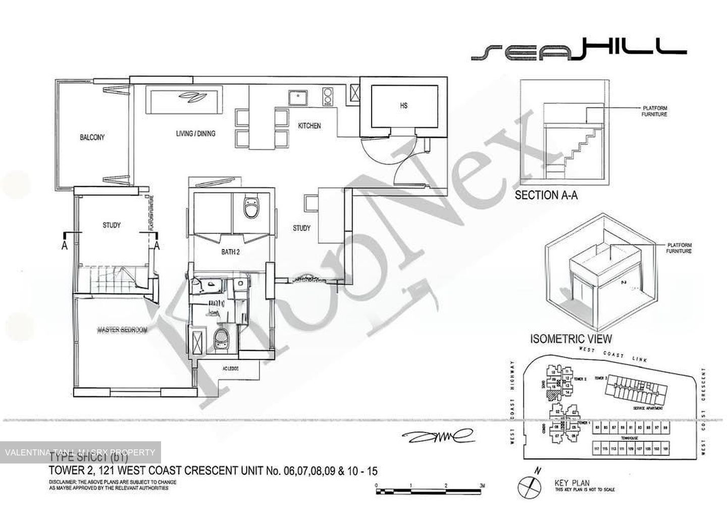 SeaHill (D5), Condominium #554430601